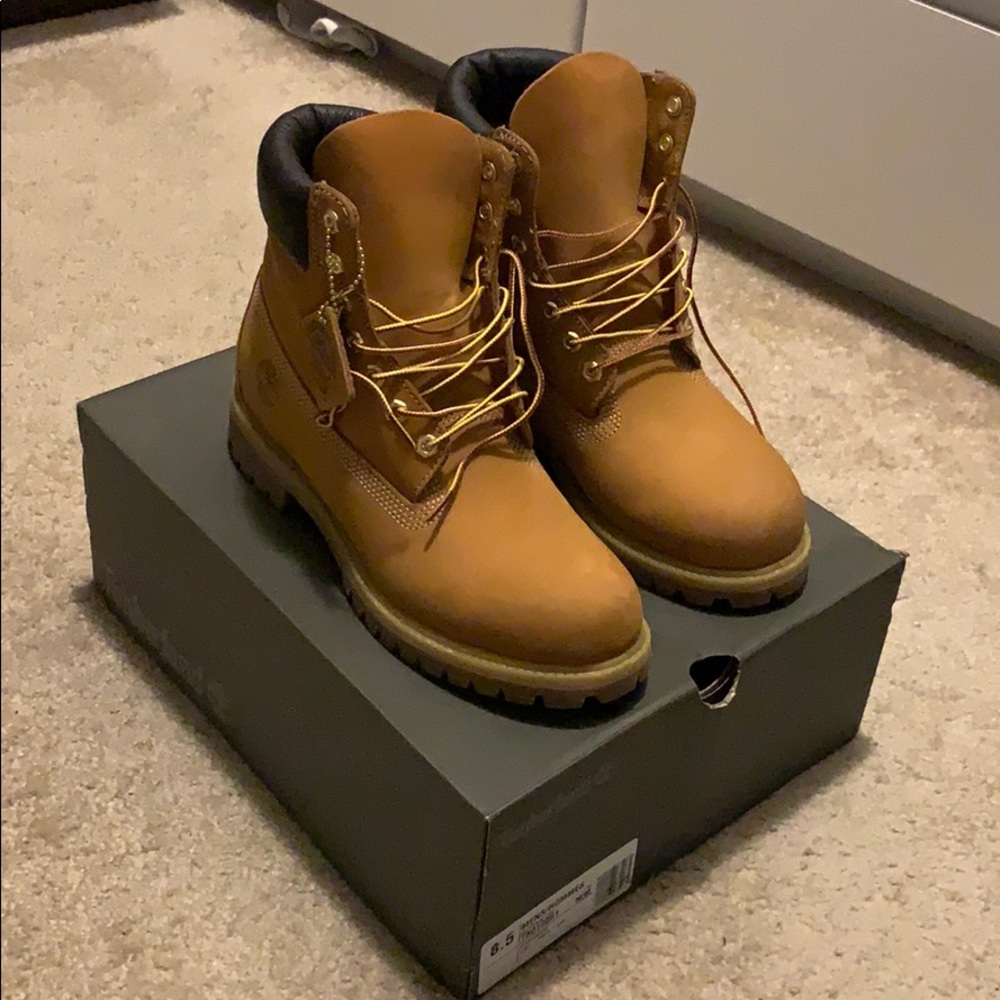 Men’s Timberland Boots